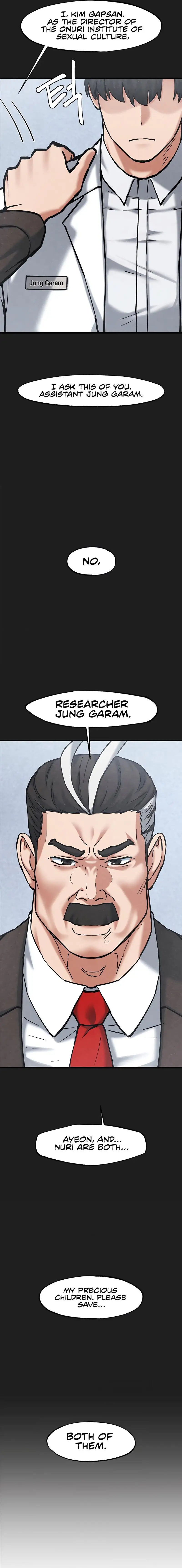 Global Sexual Culture Research Institute Chapter 36 Page 10