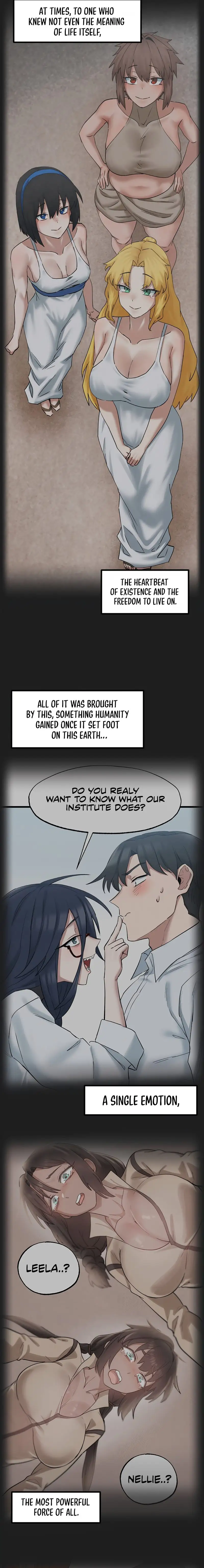 Global Sexual Culture Research Institute Chapter 37 Page 12