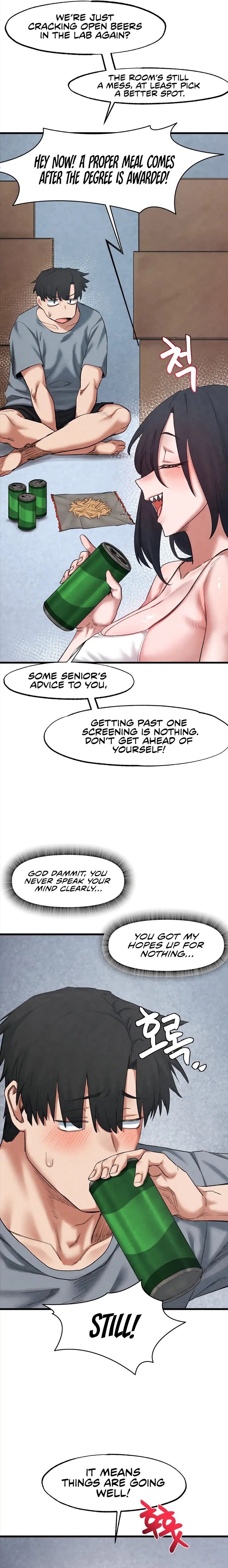 Global Sexual Culture Research Institute Chapter 38 Page 15