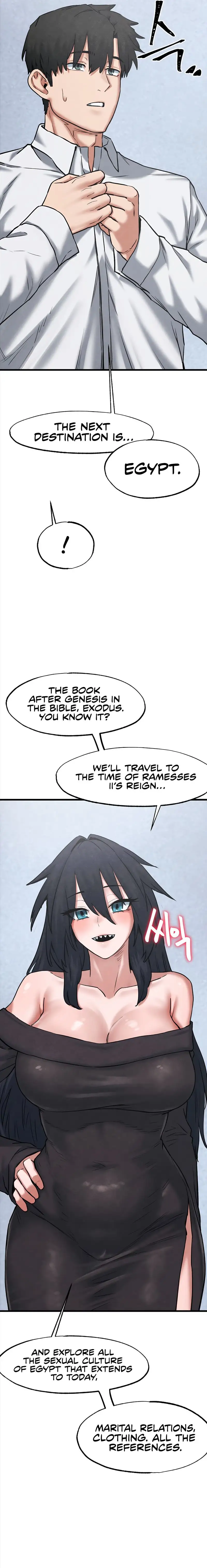 Global Sexual Culture Research Institute Chapter 40 Page 10