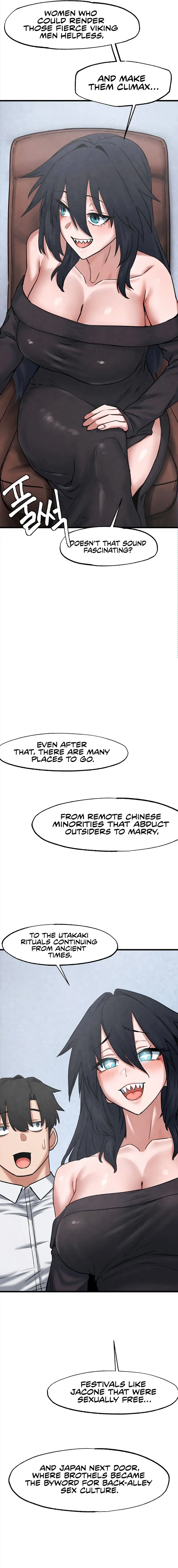 Global Sexual Culture Research Institute Chapter 40 Page 12