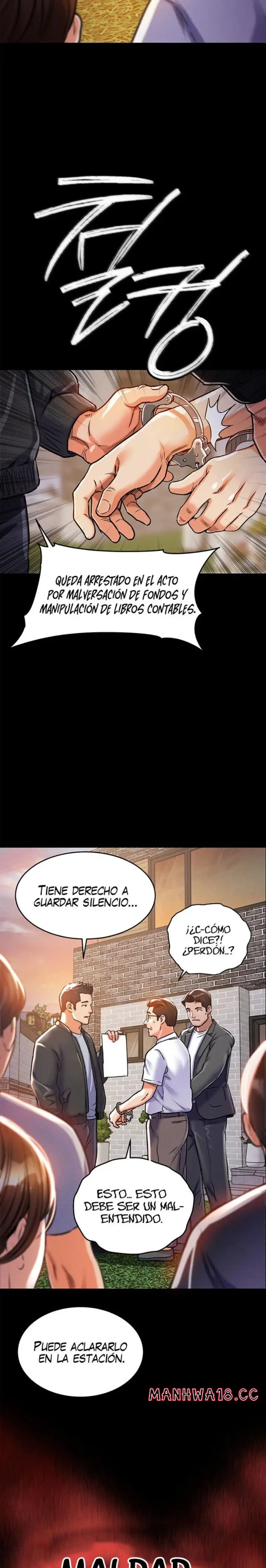 Glorious Homecoming Raw Chapter 1 Page 20