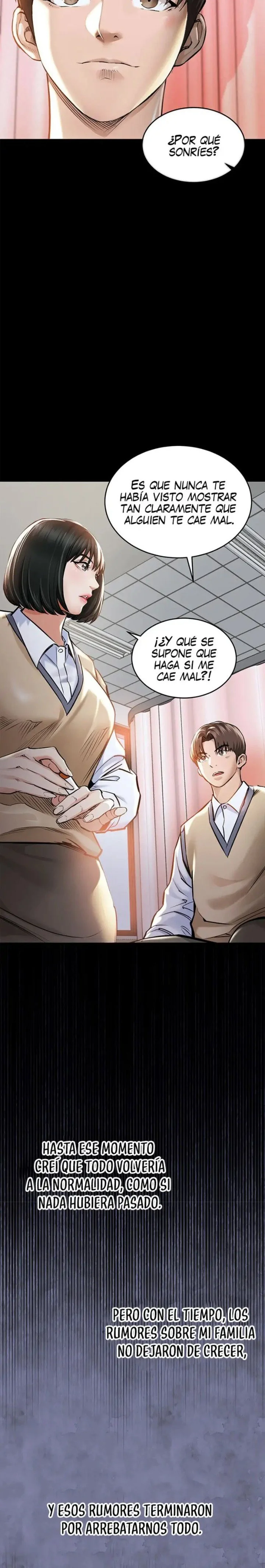Glorious Homecoming Raw Chapter 1 Page 36