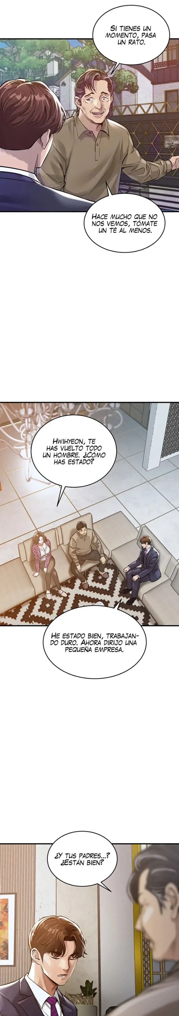 Glorious Homecoming Raw Chapter 1 Page 43