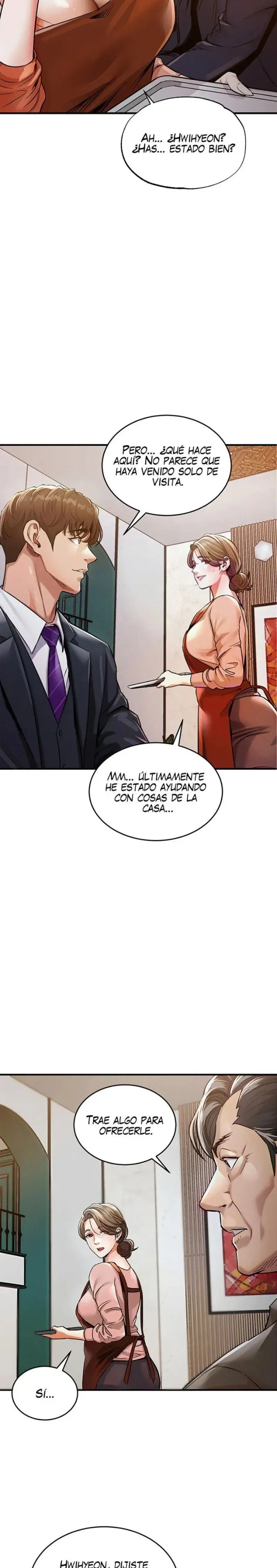 Glorious Homecoming Raw Chapter 1 Page 46