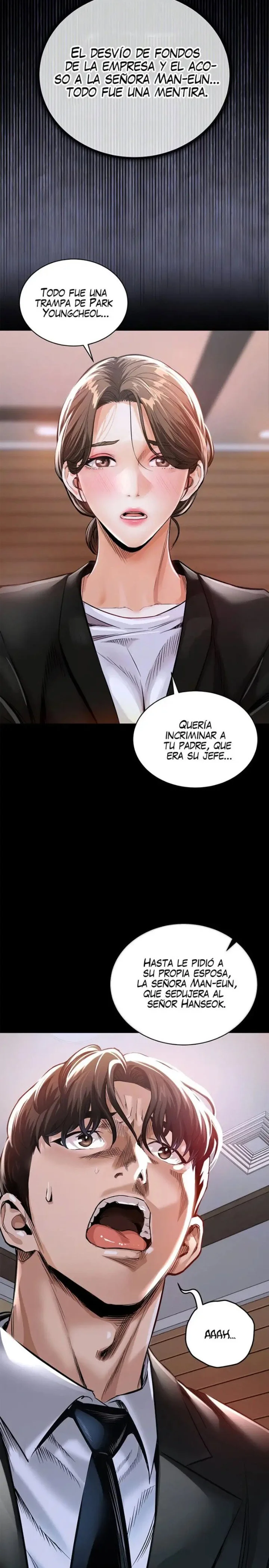 Glorious Homecoming Raw Chapter 2 Page 5