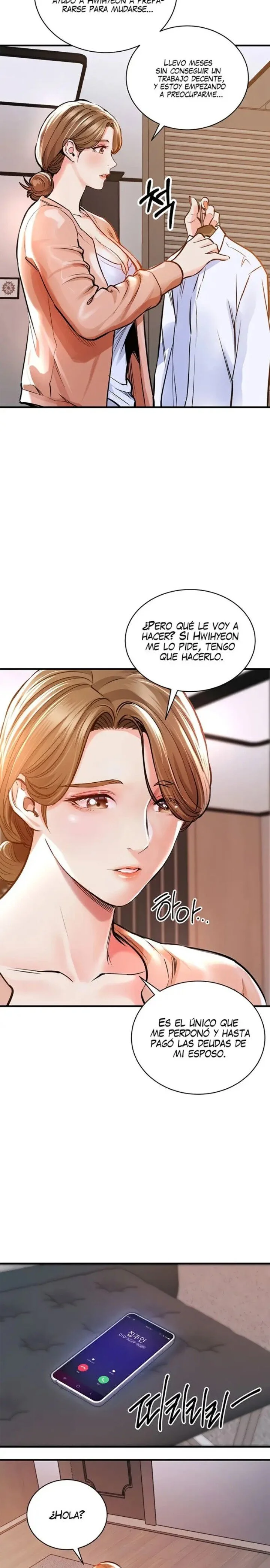 Glorious Homecoming Raw Chapter 2 Page 12