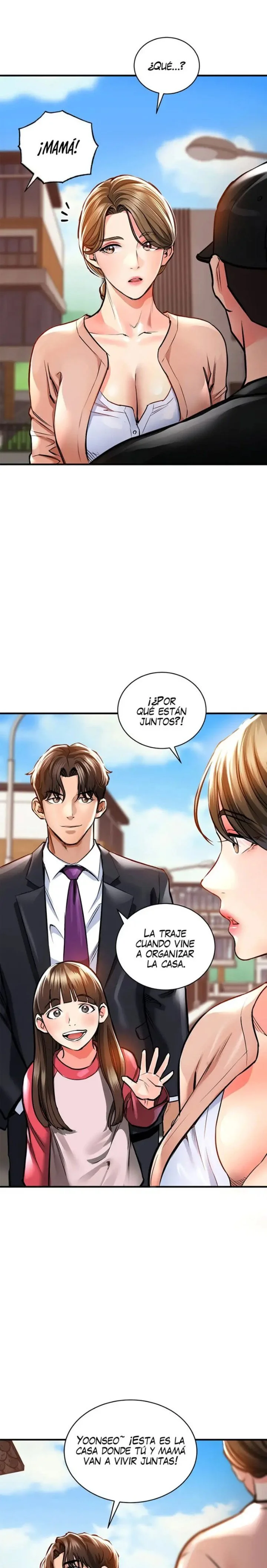 Glorious Homecoming Raw Chapter 2 Page 17