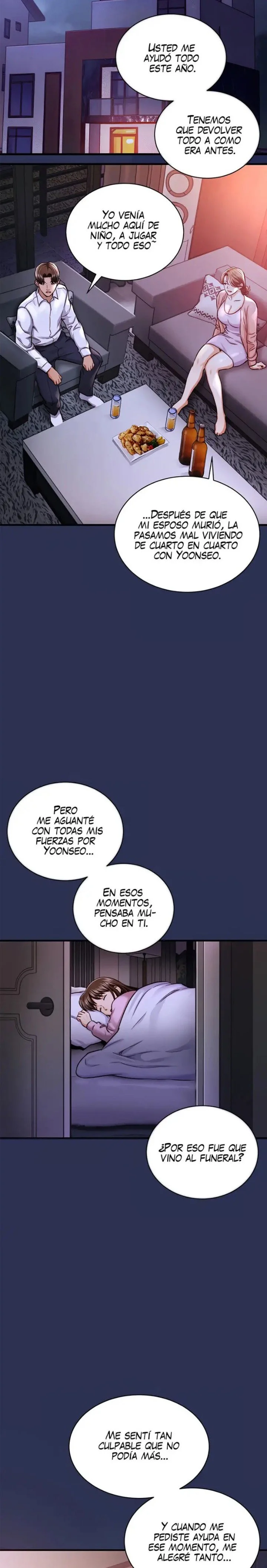 Glorious Homecoming Raw Chapter 2 Page 22