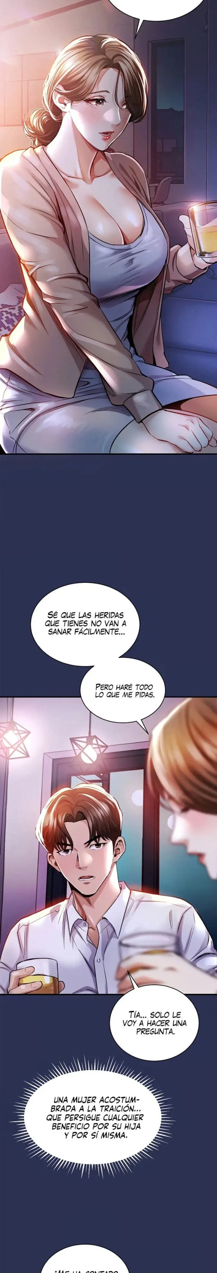 Glorious Homecoming Raw Chapter 2 Page 23