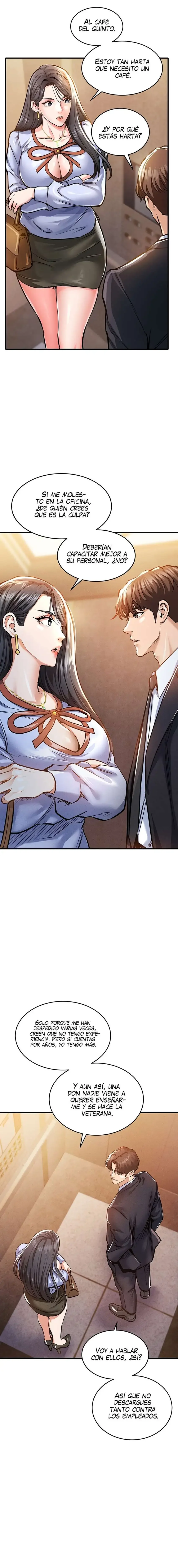 Glorious Homecoming Raw Chapter 6 Page 7