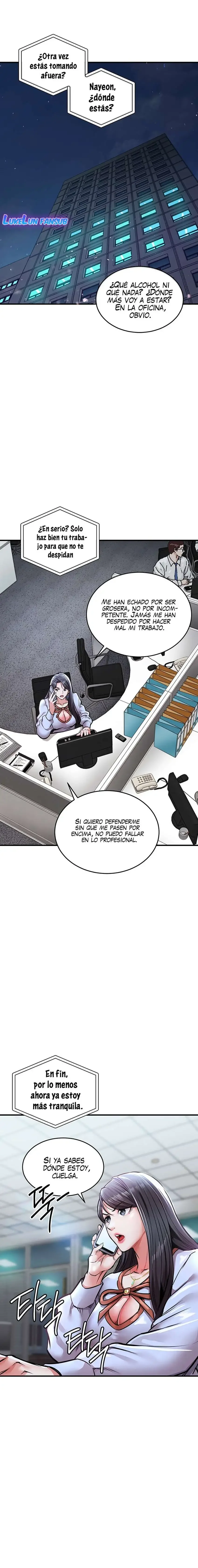 Glorious Homecoming Raw Chapter 6 Page 12