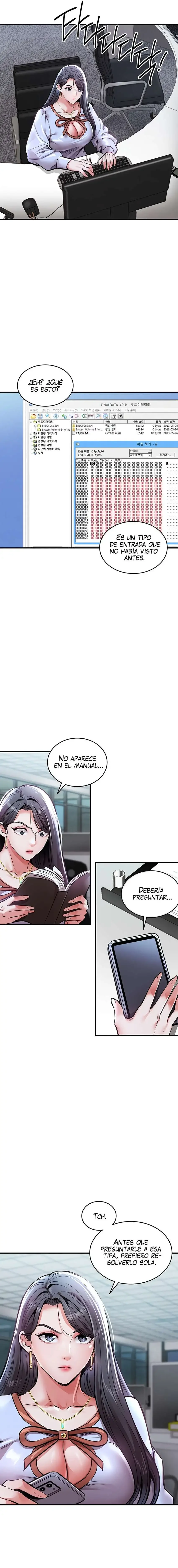 Glorious Homecoming Raw Chapter 6 Page 13
