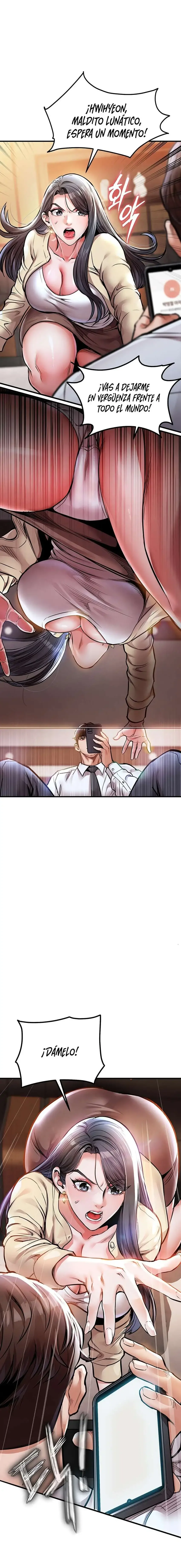 Glorious Homecoming Raw Chapter 6 Page 22