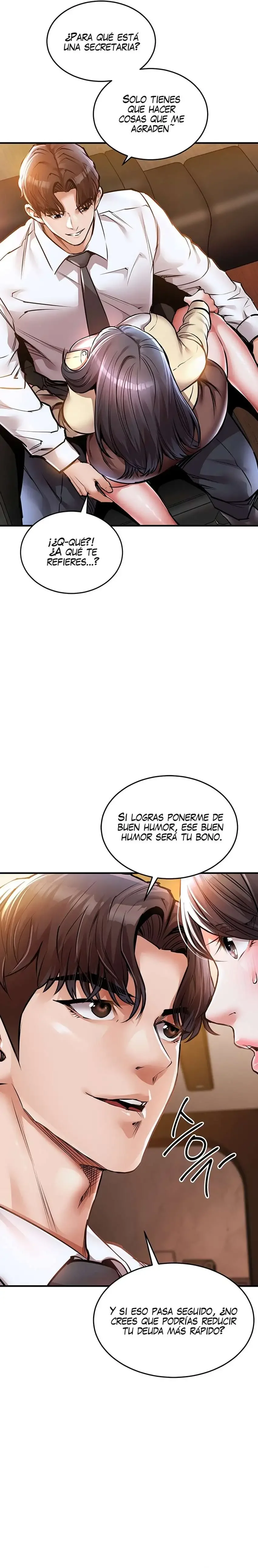 Glorious Homecoming Raw Chapter 6 Page 28