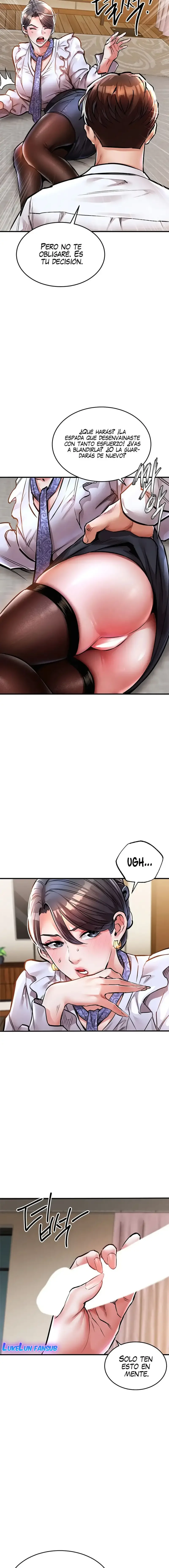 Glorious Homecoming Raw Chapter 7 Page 21