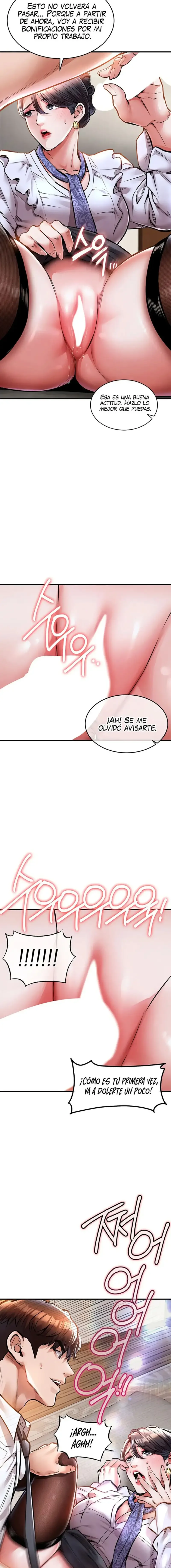 Glorious Homecoming Raw Chapter 7 Page 22