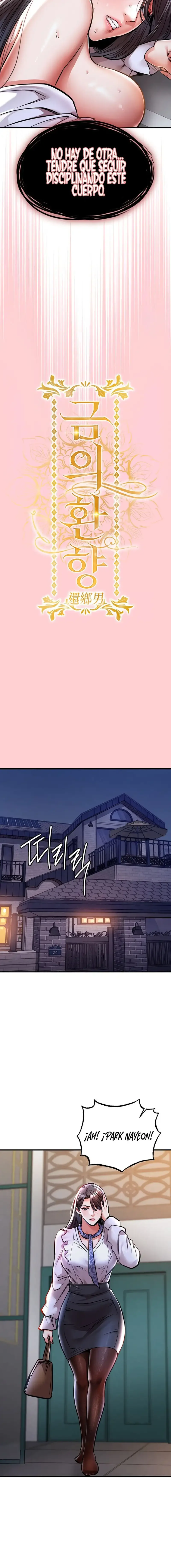Glorious Homecoming Raw Chapter 9 Page 6