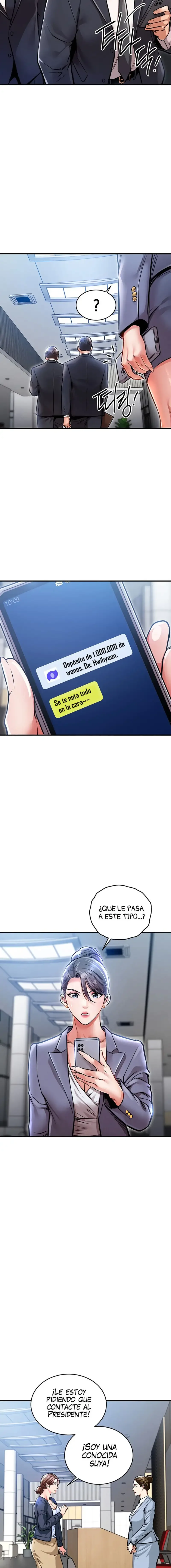 Glorious Homecoming Raw Chapter 9 Page 15