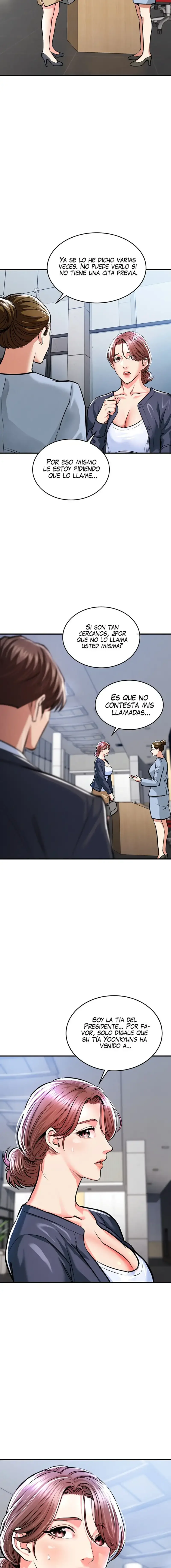 Glorious Homecoming Raw Chapter 9 Page 16