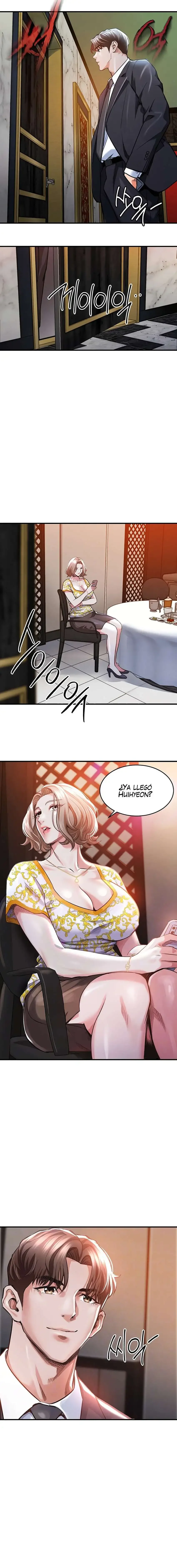 Glorious Homecoming Raw Chapter 11 Page 5