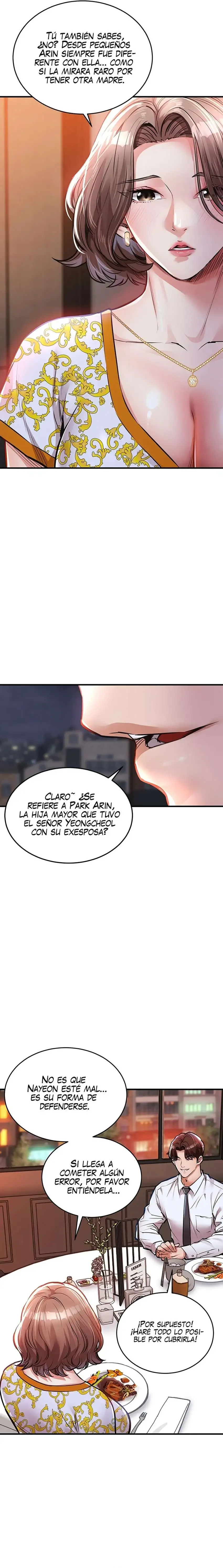 Glorious Homecoming Raw Chapter 11 Page 7