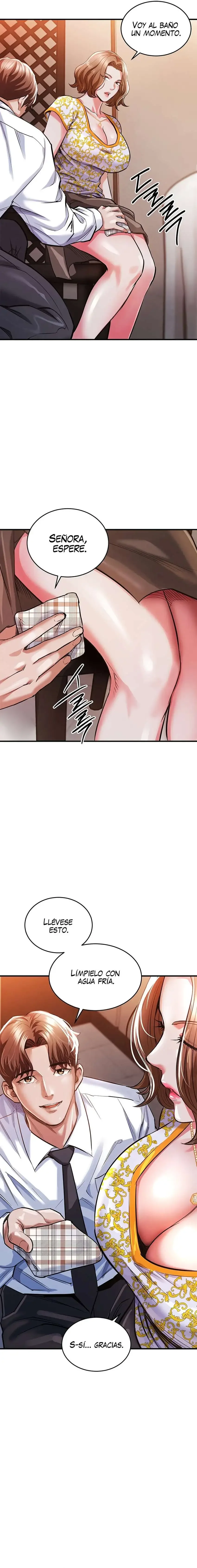 Glorious Homecoming Raw Chapter 11 Page 16