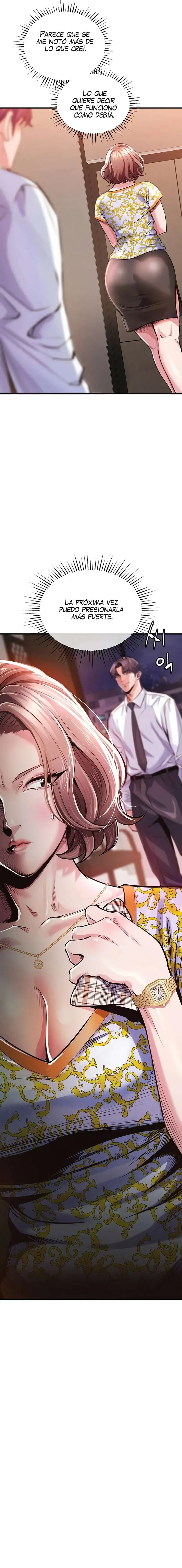 Glorious Homecoming Raw Chapter 11 Page 17