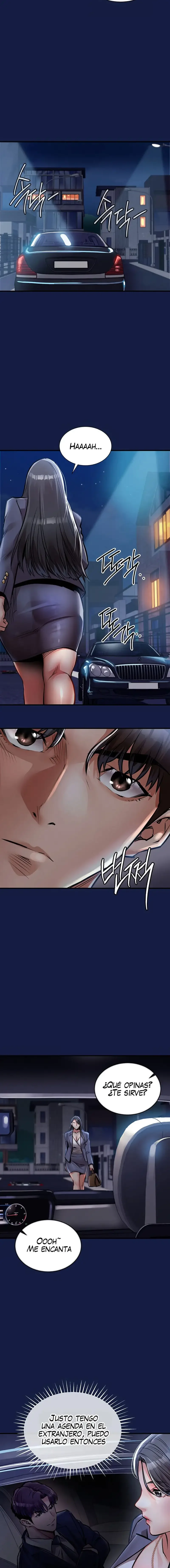 Glorious Homecoming Raw Chapter 12 Page 18