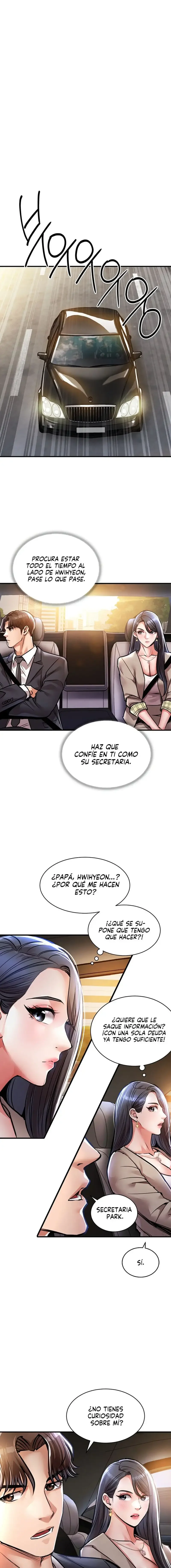Glorious Homecoming Raw Chapter 13 Page 18