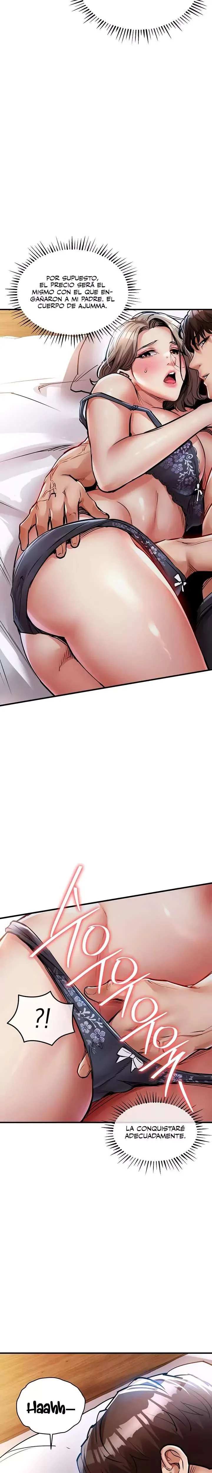 Glorious Homecoming Raw Chapter 21 Page 24