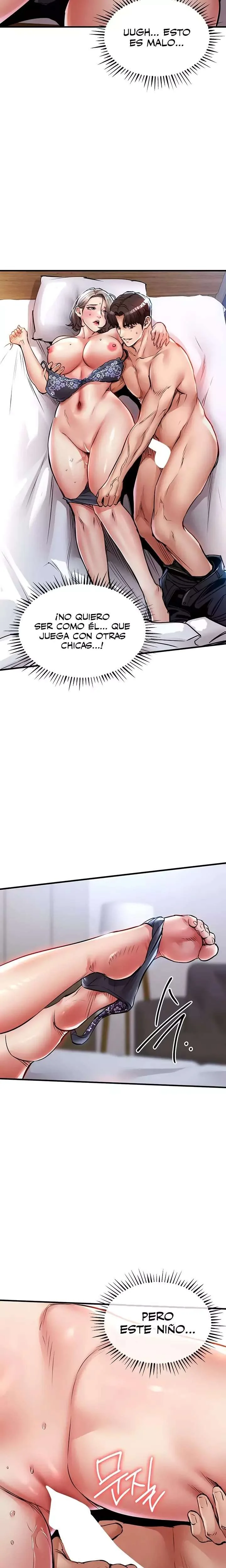 Glorious Homecoming Raw Chapter 21 Page 27