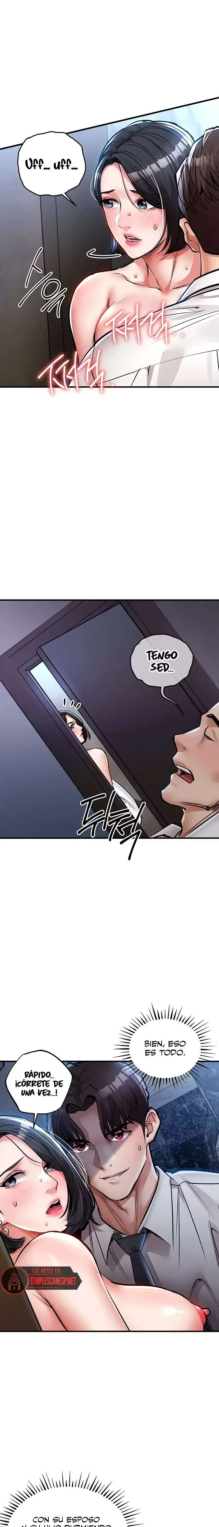 Glorious Homecoming Raw Chapter 26 Page 24