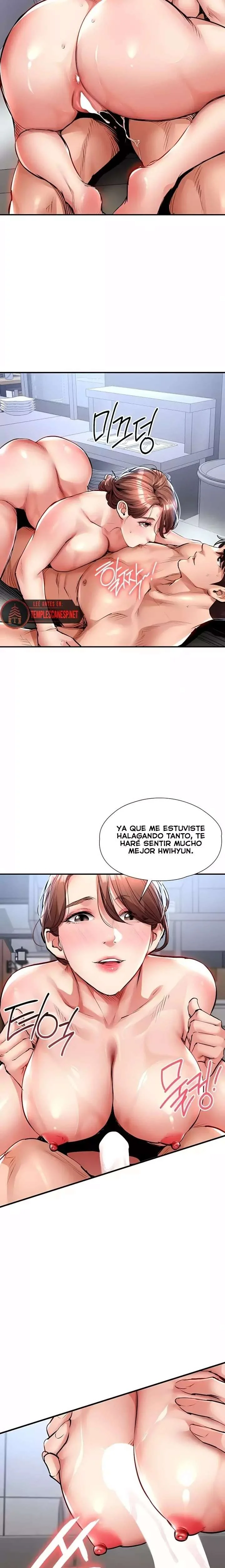 Glorious Homecoming Raw Chapter 28 Page 17