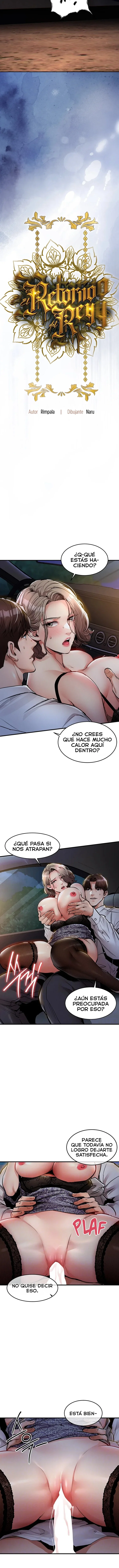 Glorious Homecoming Raw Chapter 32 Page 2