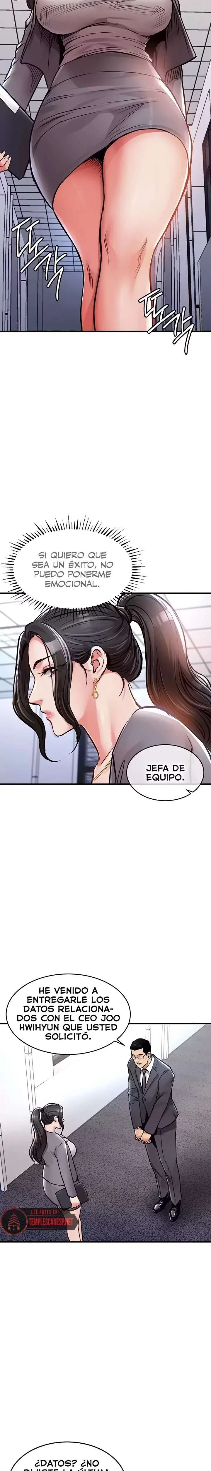 Glorious Homecoming Raw Chapter 35 Page 18
