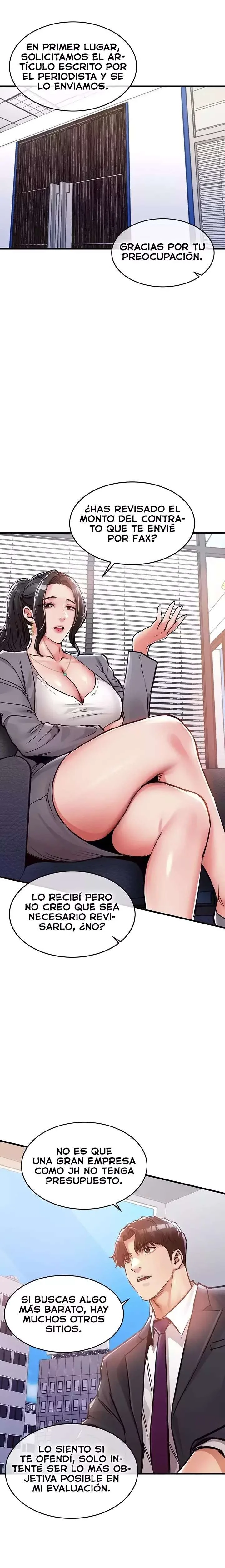 Glorious Homecoming Raw Chapter 35 Page 20