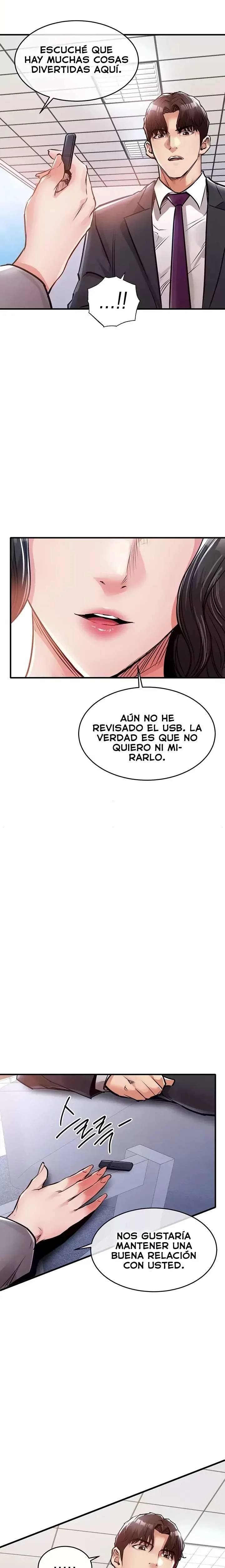 Glorious Homecoming Raw Chapter 35 Page 22