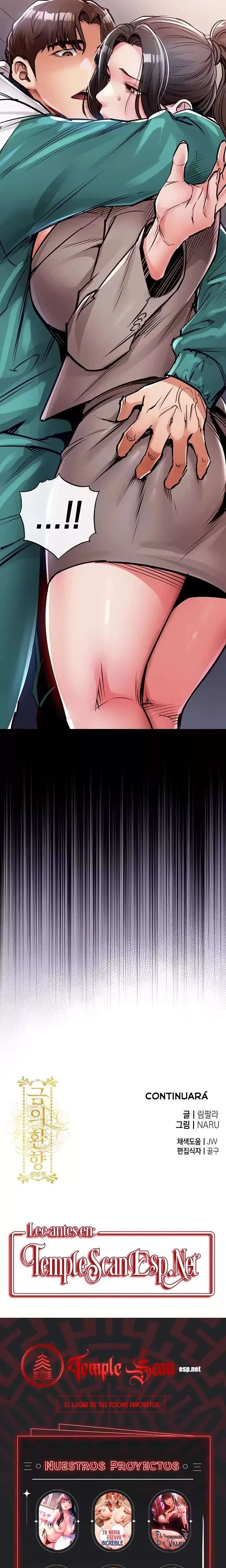 Glorious Homecoming Raw Chapter 35 Page 32