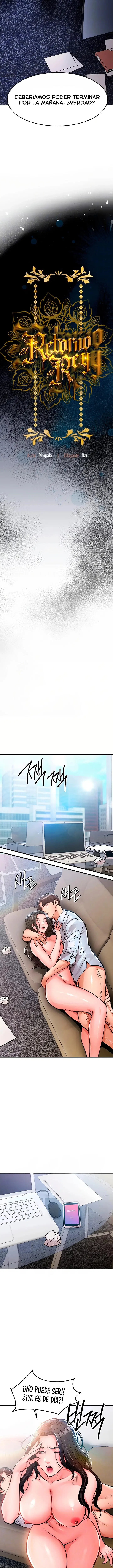 Glorious Homecoming Raw Chapter 54 Page 2