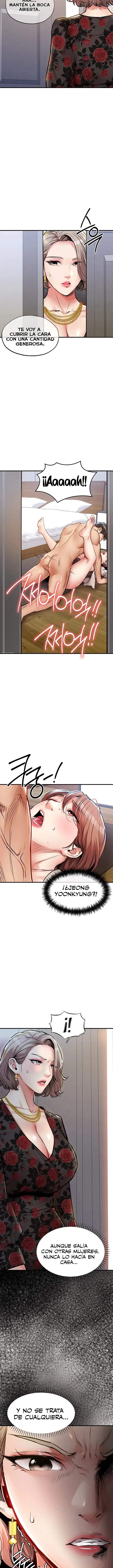 Glorious Homecoming Raw Chapter 59 Page 11