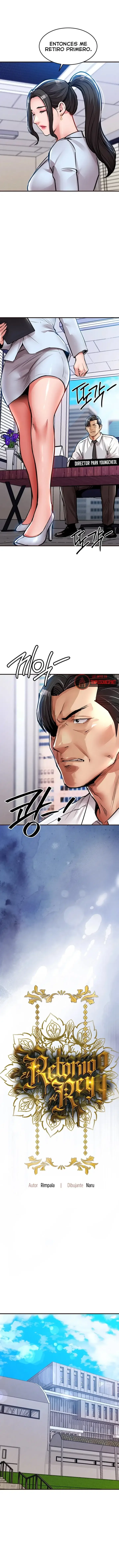 Glorious Homecoming Raw Chapter 61 Page 3