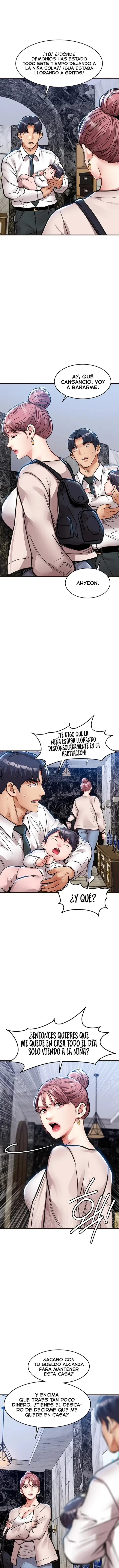 Glorious Homecoming Raw Chapter 61 Page 8