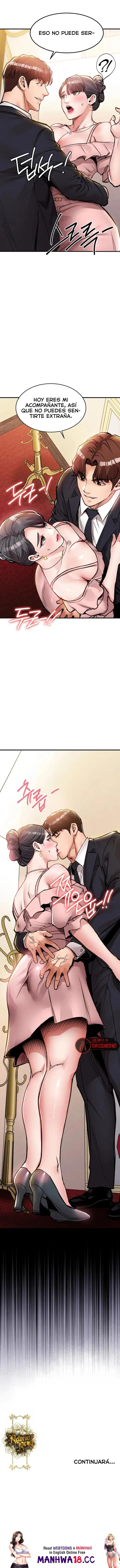Glorious Homecoming Raw Chapter 61 Page 16