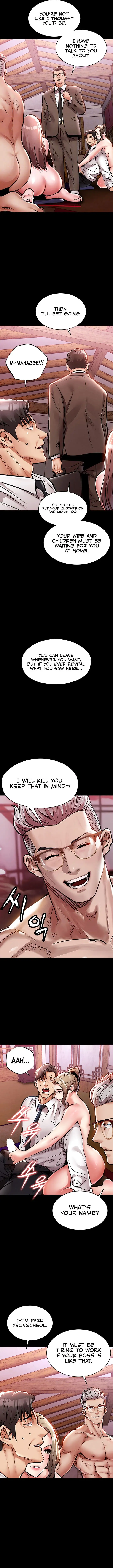 Glorious Homecoming Chapter 16 Page 4