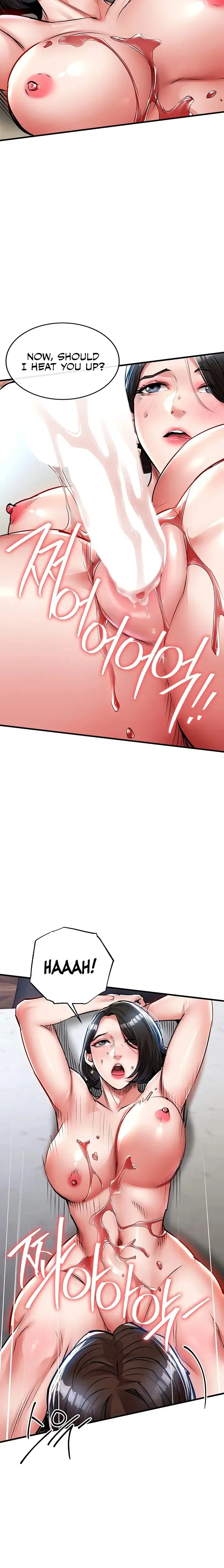 Glorious Homecoming Chapter 26 Page 18