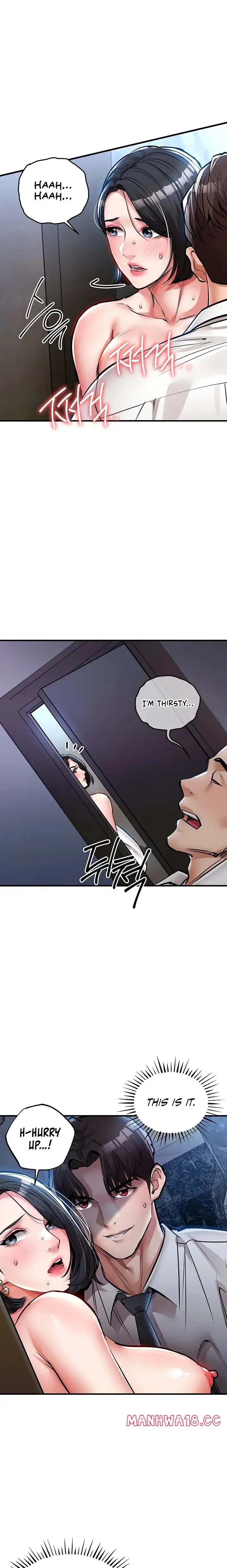 Glorious Homecoming Chapter 26 Page 25