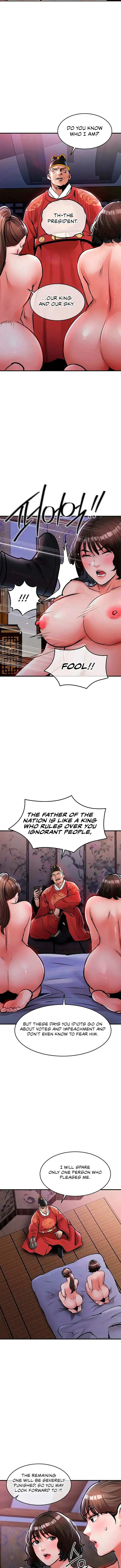 Glorious Homecoming Chapter 44 Page 5