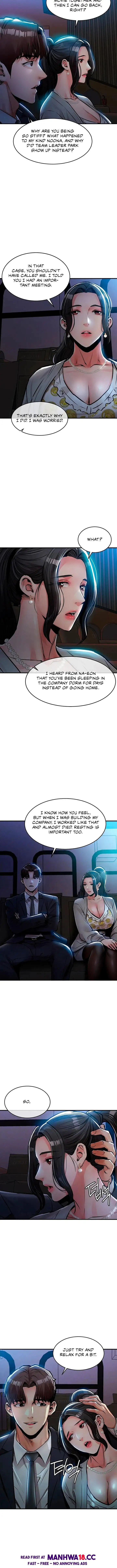 Glorious Homecoming Chapter 45 Page 3