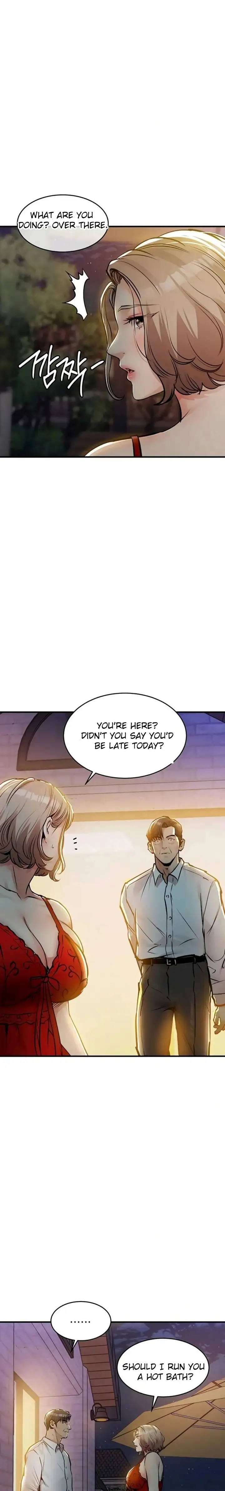 Glorious Homecoming Chapter 46 Page 23